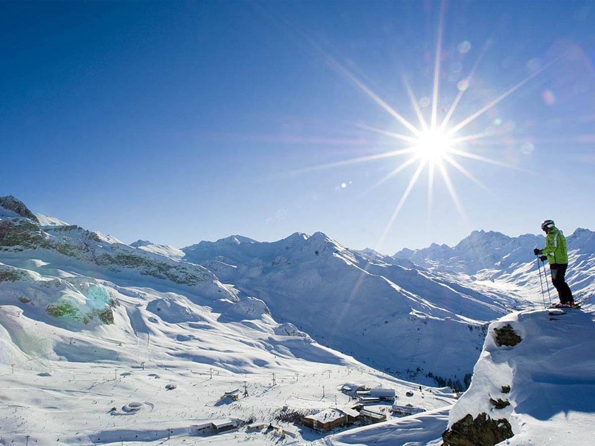 Ferienwohnung In Ischgl - A 090.010-11 المظهر الخارجي الصورة
